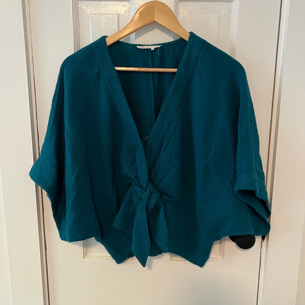 Anthropologie Boho Dolman Top, SMALL